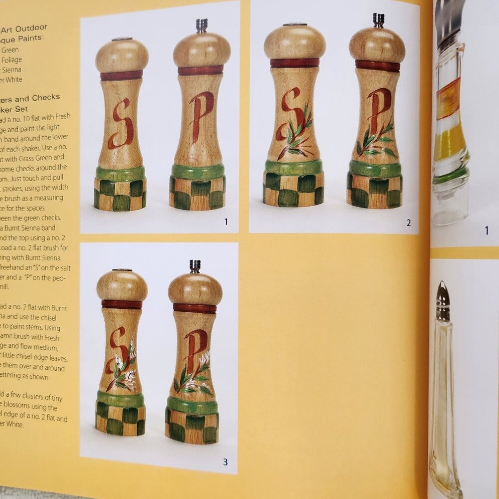 Designs for Entertaining Book - Picture 4 of 11